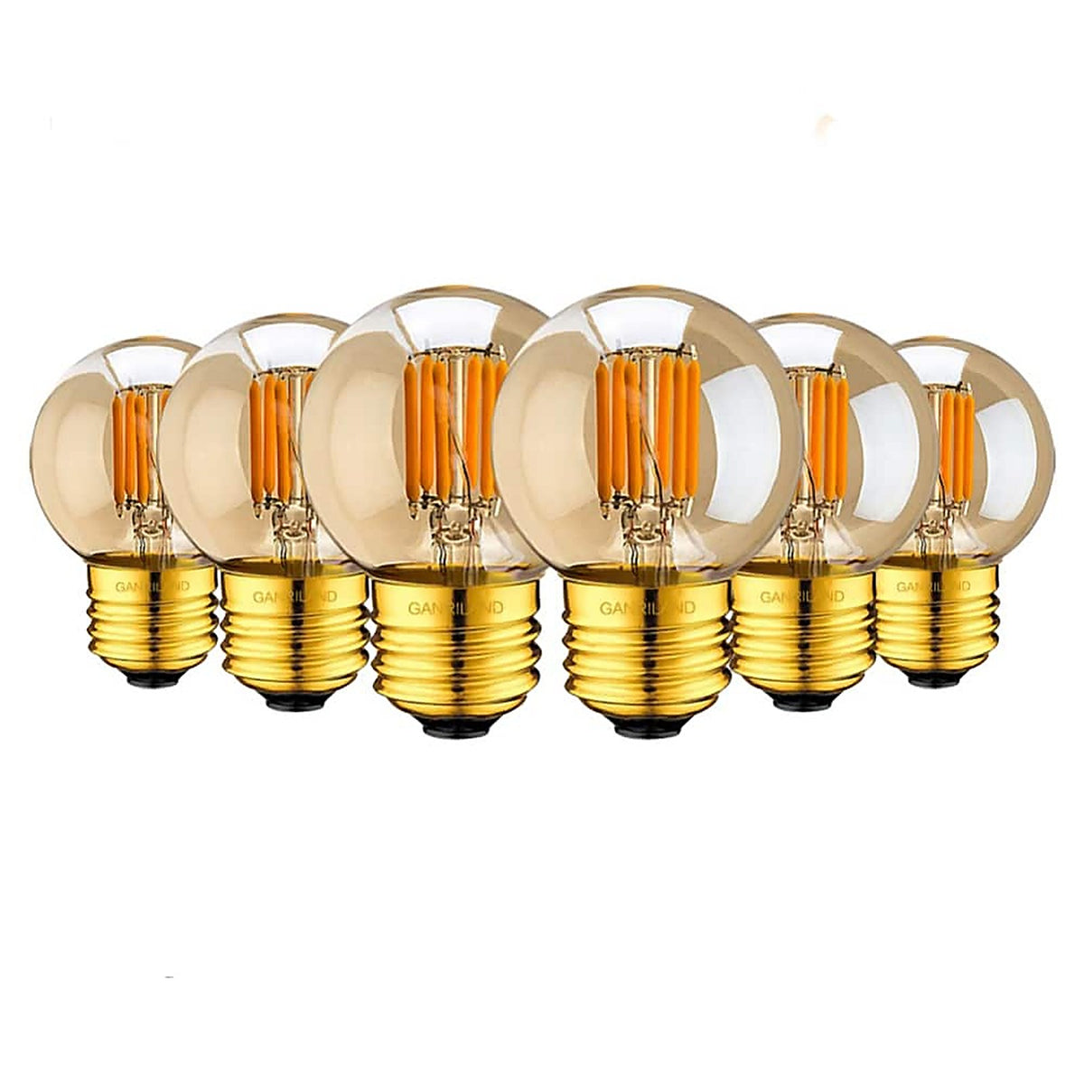 Ampoule E27 Edison LED à douille — accessoire Plafonniers Design