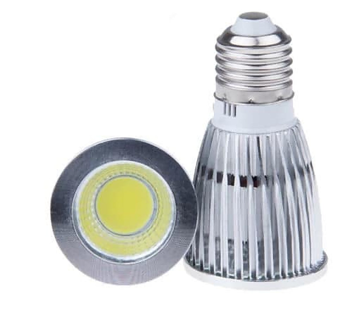 Ampoule LED E27 12W 220V à intensité variable — accessoire Plafonniers Design