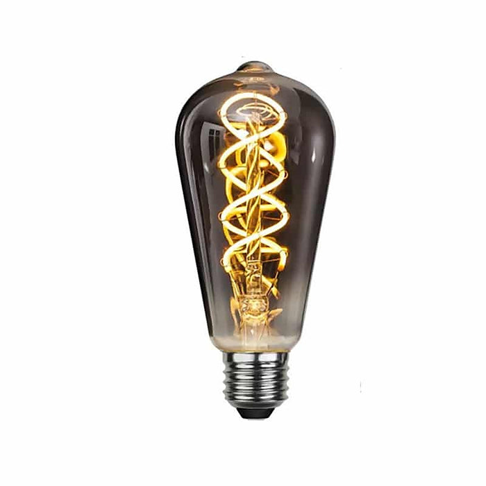 Ampoule LED E27 à filament — accessoire Plafonniers Design