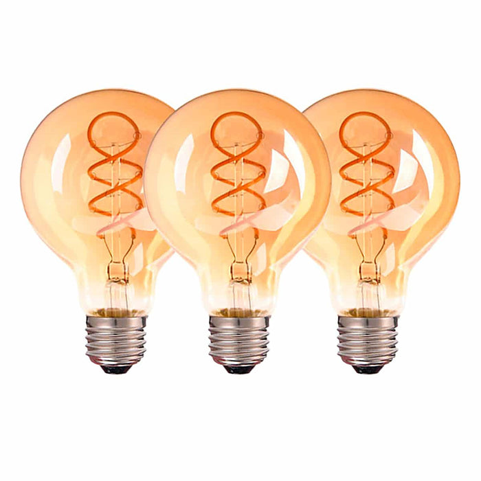 Ampoule LED Edison G80 — accessoire Plafonniers Design