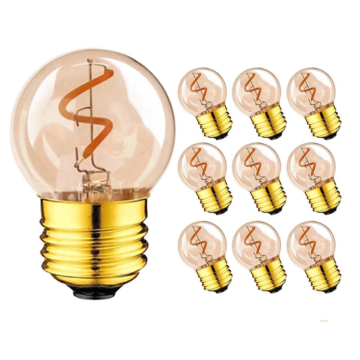 Ampoule LED G4 E27 — accessoire Plafonniers Design