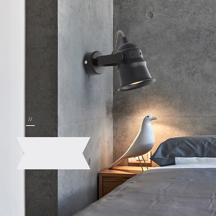 Applique murale et plafonnier LED – Éclairage moderne pour chambre — plafonnier Plafonniers Design