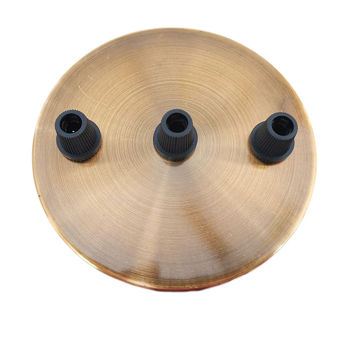 Fixation de base de lampe à douille vintage — accessoire Plafonniers Design