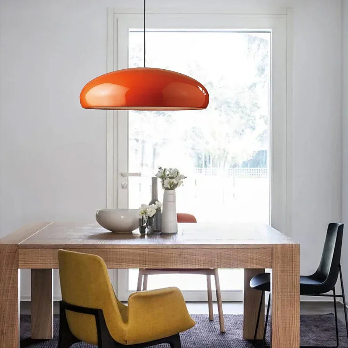 Lampe style Smithfield au design moderne — plafonnier Plafonniers Design