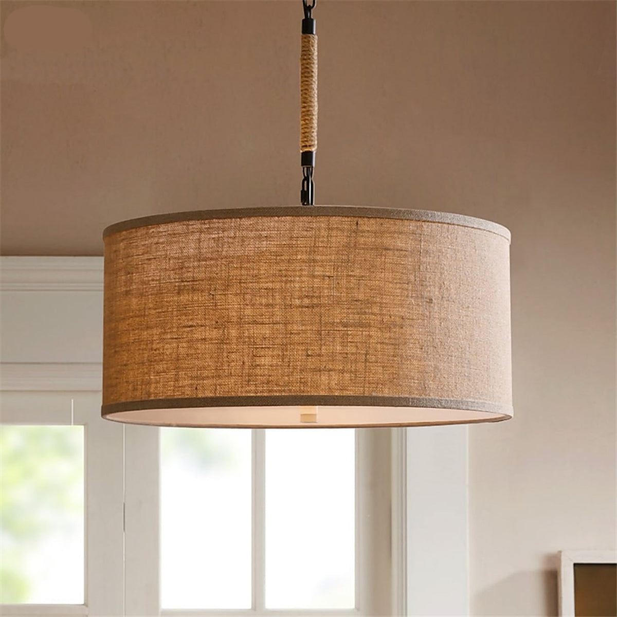 Le Plafonnier Tissu Idéal — plafonnier Plafonniers Design