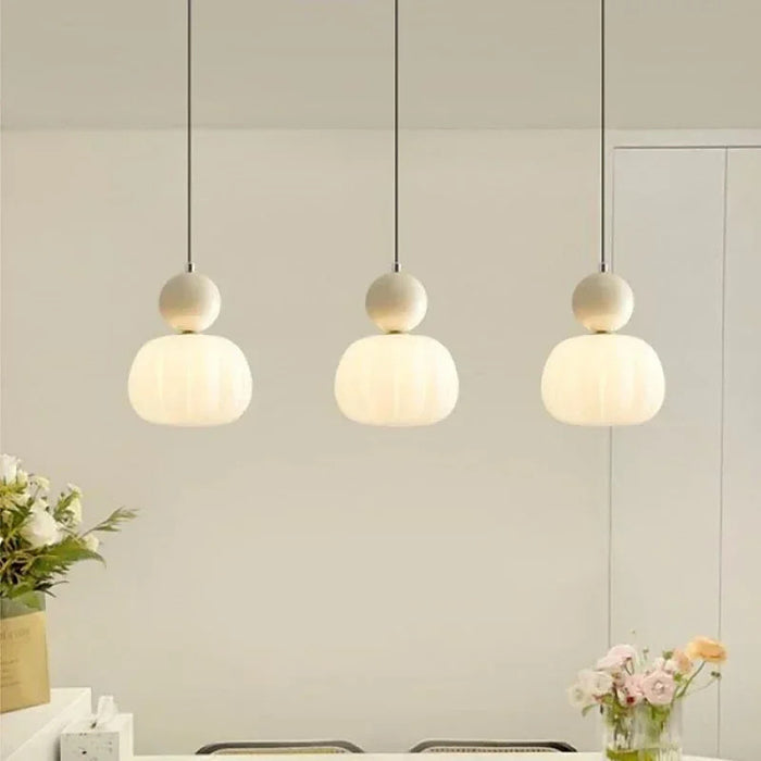 Lustre Îlot cuisine design original — lustre Plafonniers Design