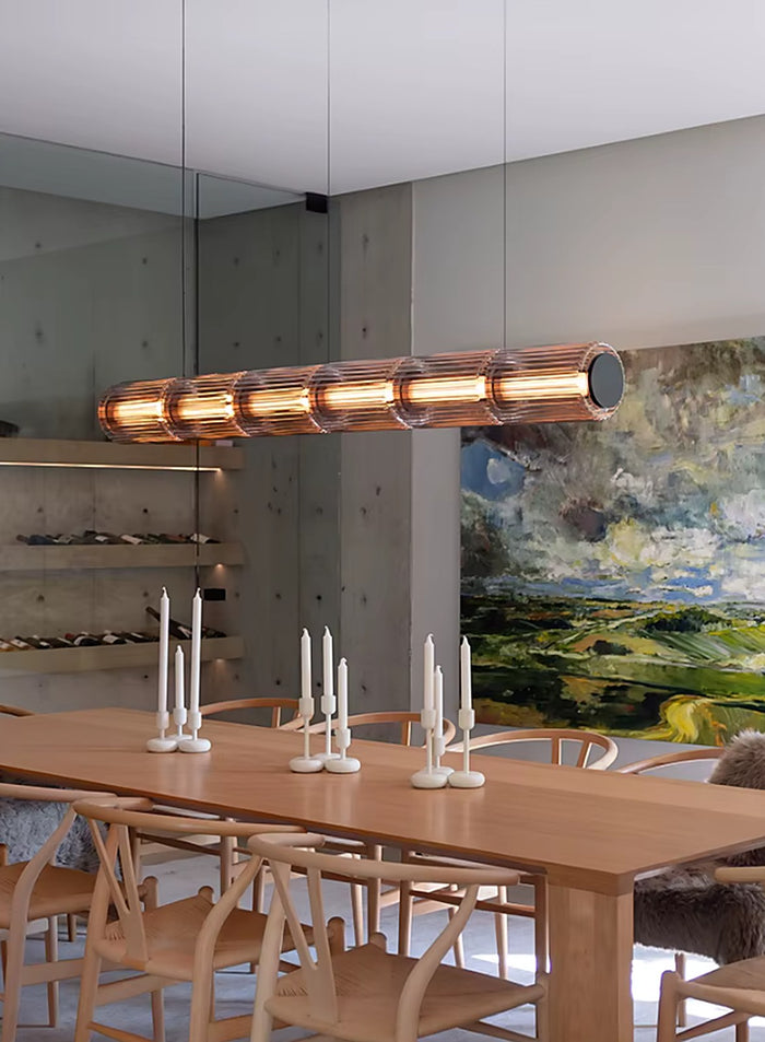 Lustre modernes pour salle à manger et cuisine — lustre Plafonniers Design