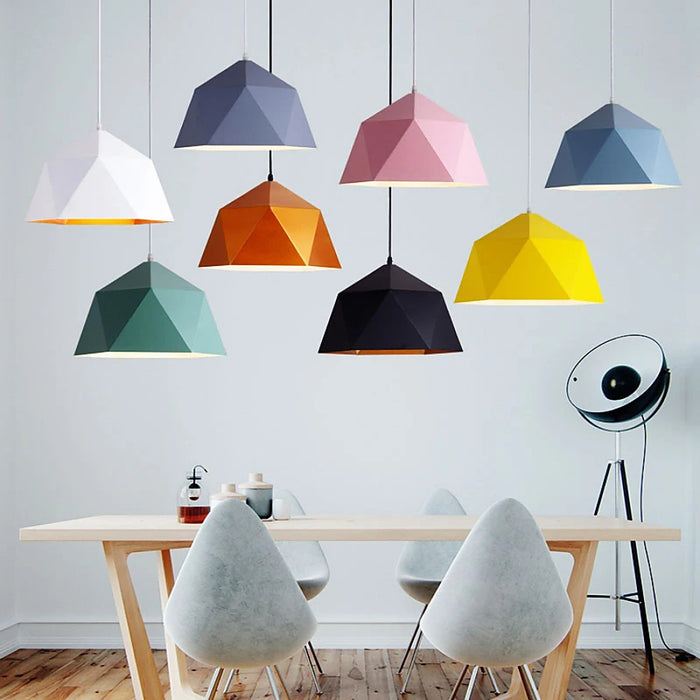 Plafonnier contemporain moderne : éclairage idéal pour entrée et couloir — plafonnier Plafonniers Design