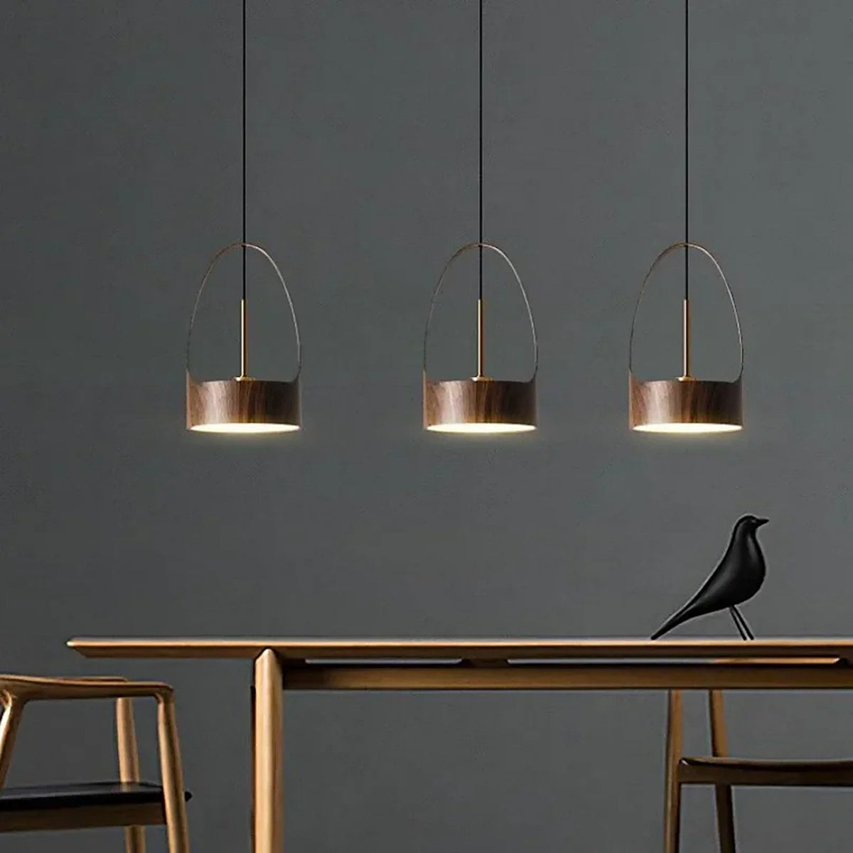 Plafonnier décoratif pour salon — plafonnier Plafonniers Design