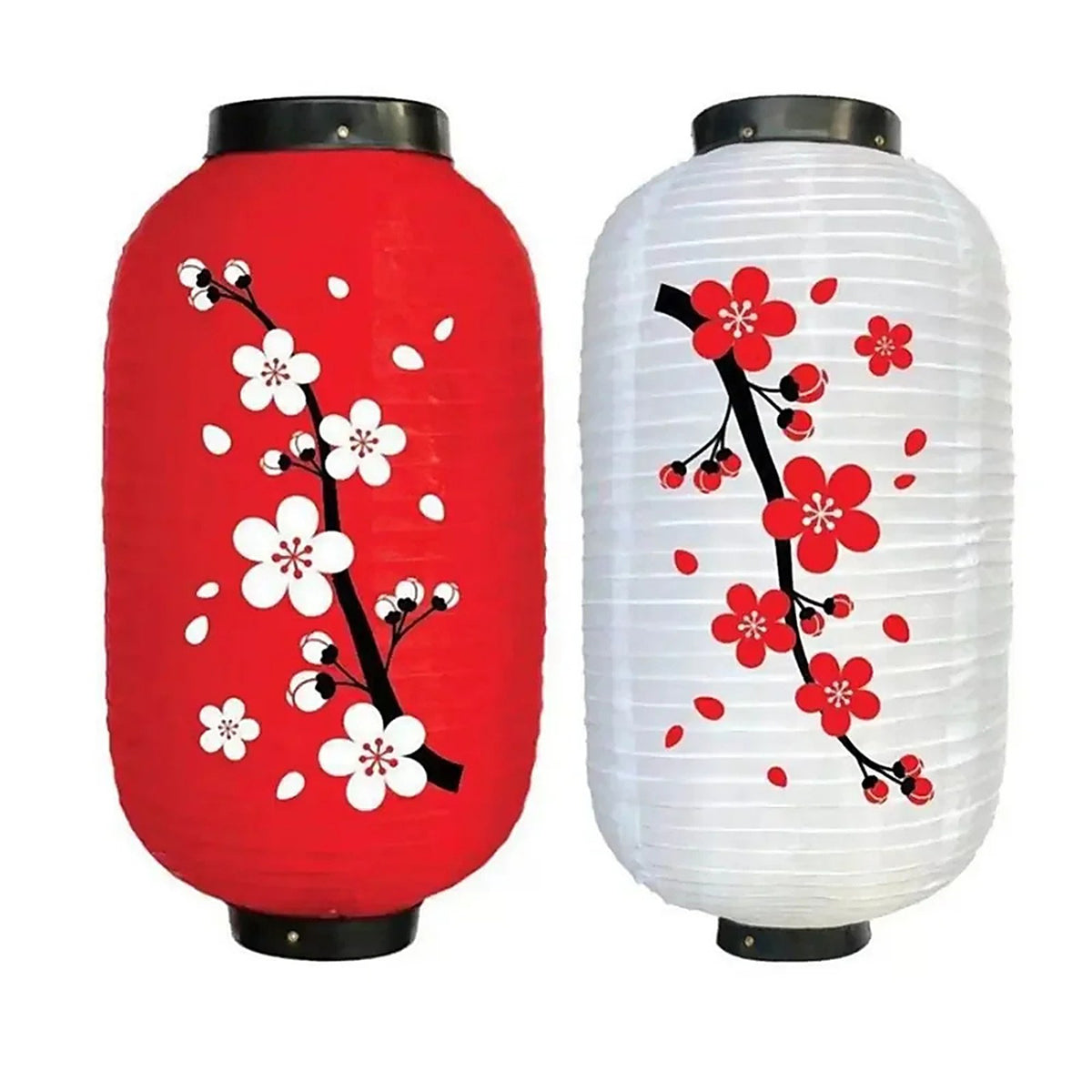 Plafonnier japonais lanternes suspendues — plafonnier Plafonniers Design