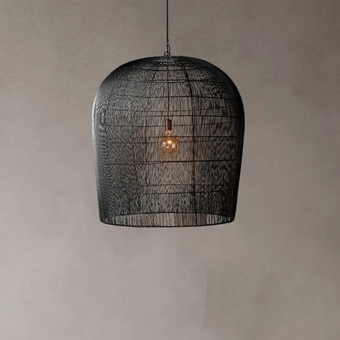 Plafonnier naturel minimaliste — plafonnier Plafonniers Design