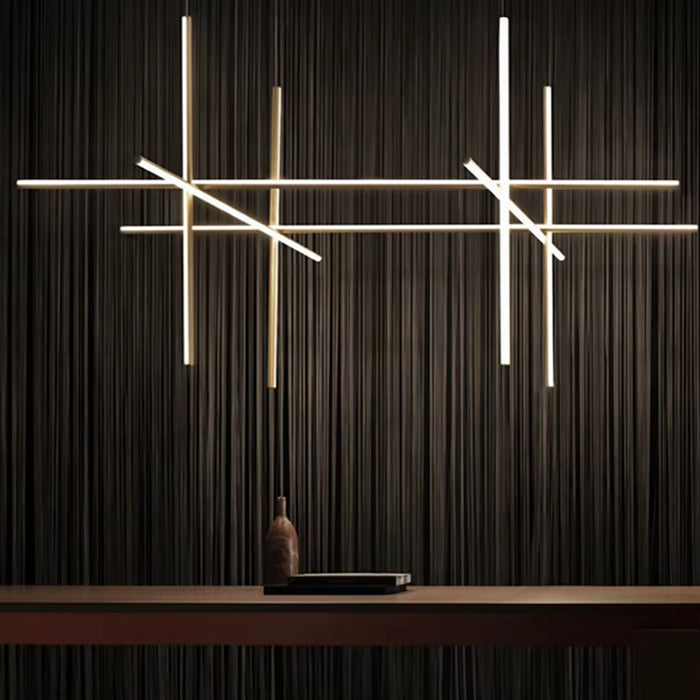 Plafonnier Style Coordinate pour un salon moderne — plafonnier Plafonniers Design