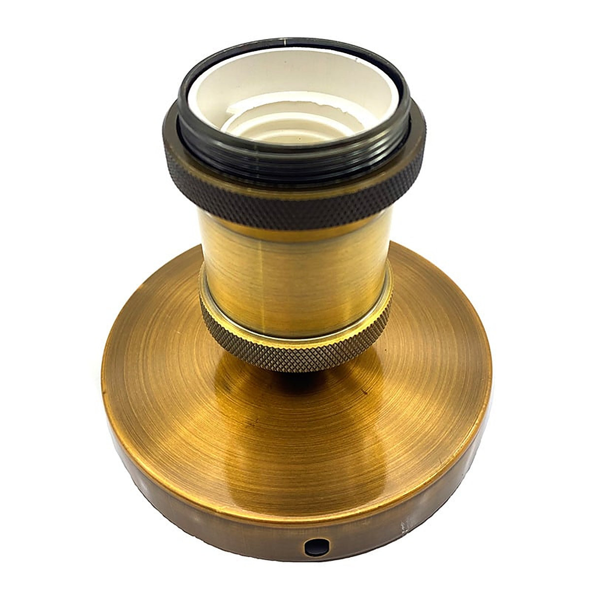 Support de douille d'ampoule de lampe — accessoire Plafonniers Design