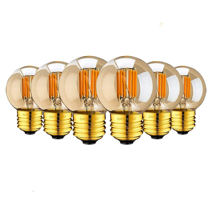 Ampoule E27 Edison LED à douille — accessoire Plafonniers Design