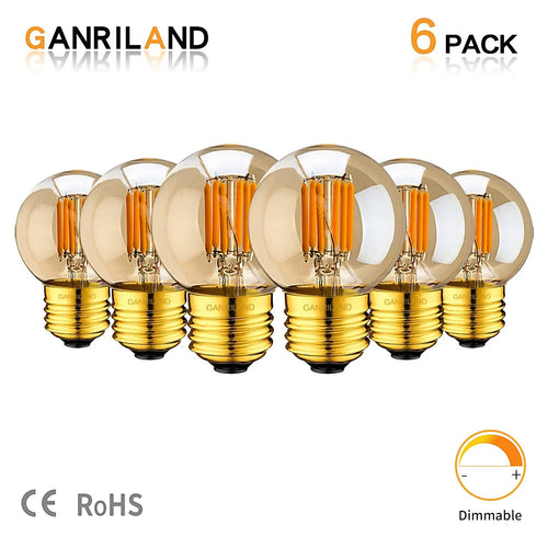 Ampoule E27 Edison LED à douille — accessoire Plafonniers Design – vue 2