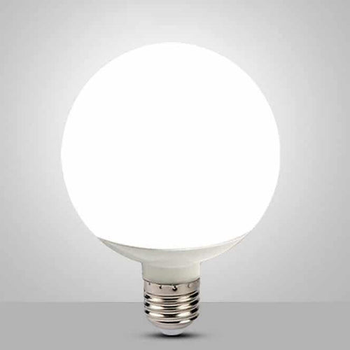 Ampoule LED à économie d'énergie E27 G80 — accessoire Plafonniers Design