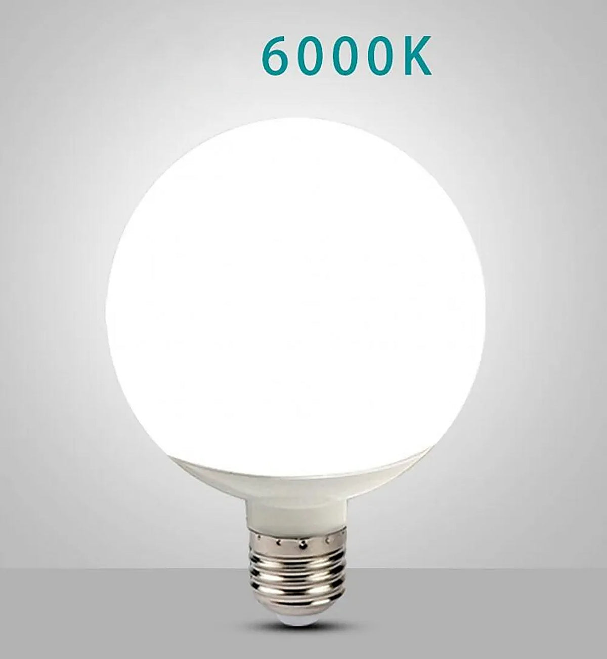 Ampoule LED à économie d'énergie E27 G80 — accessoire Plafonniers Design – vue 3