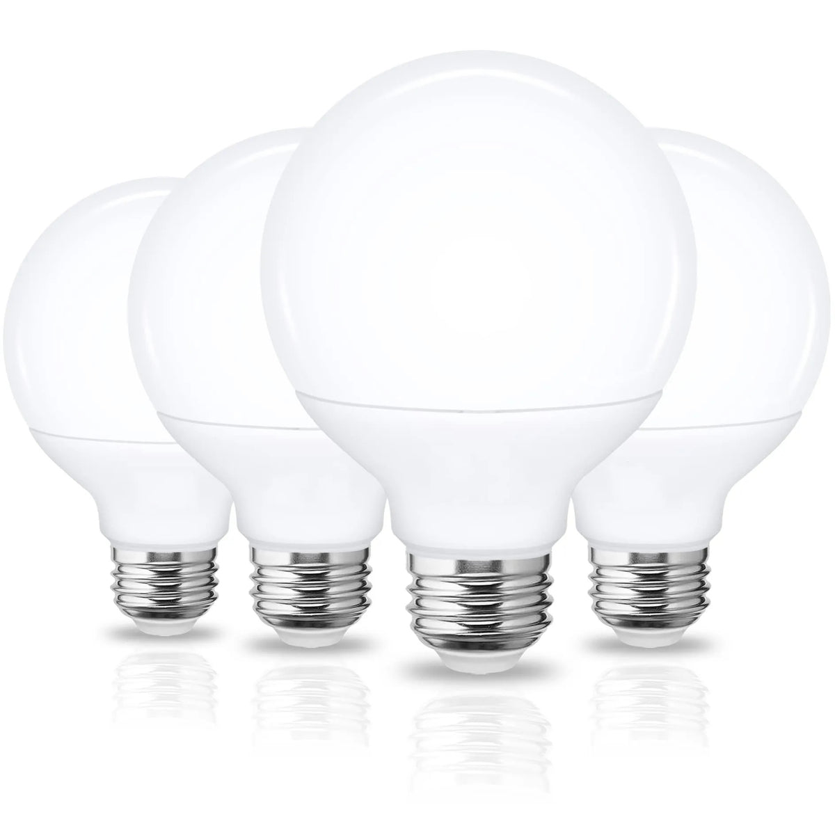 Ampoule LED à économie d'énergie E27 G80 — accessoire Plafonniers Design – vue 5