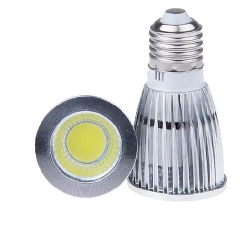 Ampoule LED E27 12W 220V à intensité variable — accessoire Plafonniers Design