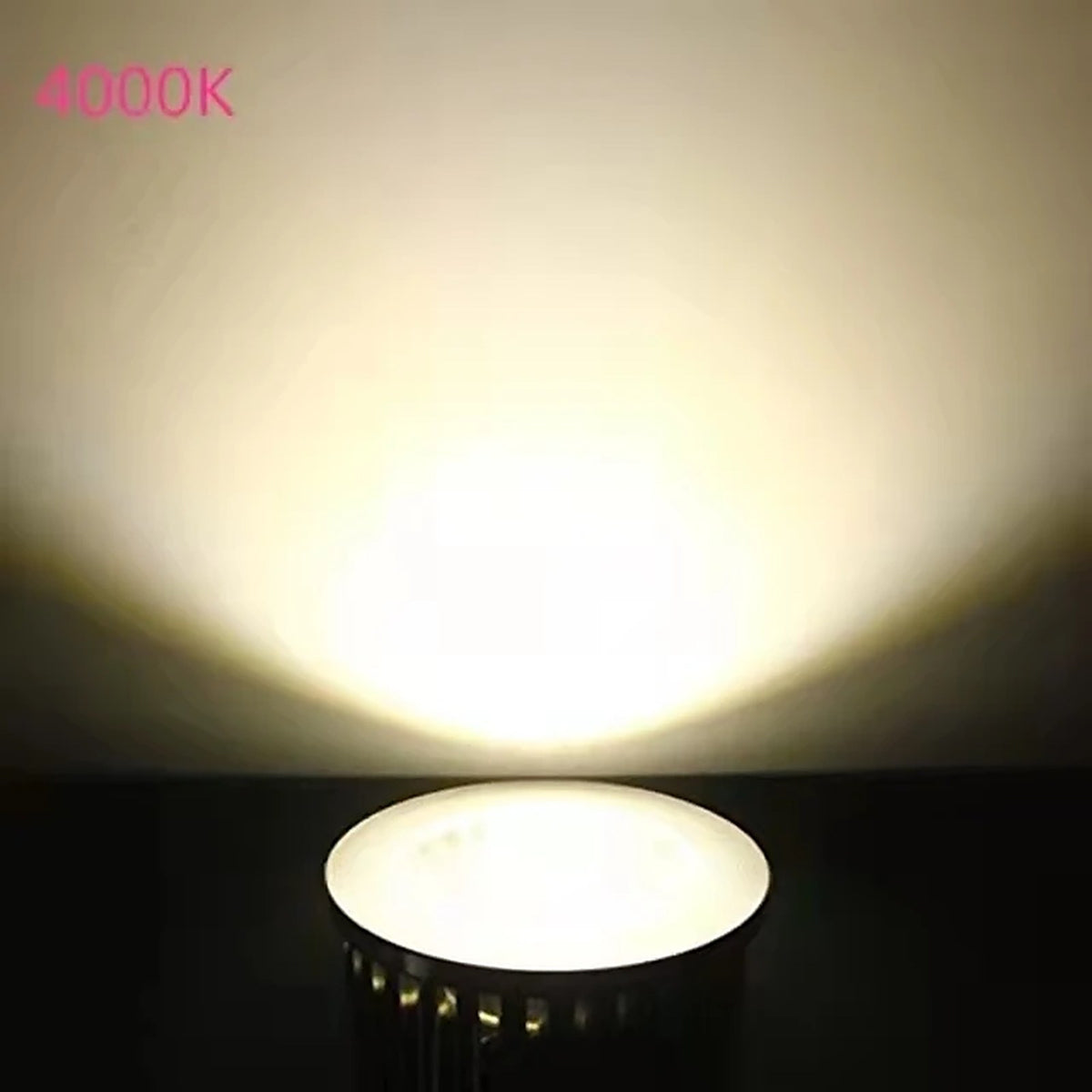 Ampoule LED E27 12W 220V à intensité variable — accessoire Plafonniers Design – vue 2