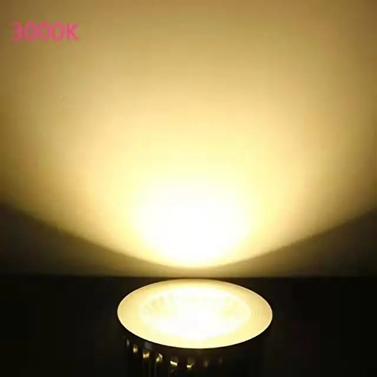 Ampoule LED E27 12W 220V à intensité variable — accessoire Plafonniers Design – vue 3