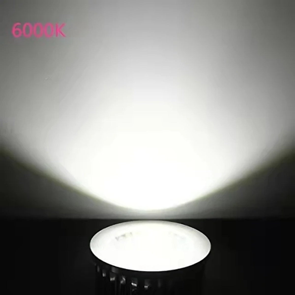 Ampoule LED E27 12W 220V à intensité variable — accessoire Plafonniers Design – vue 4