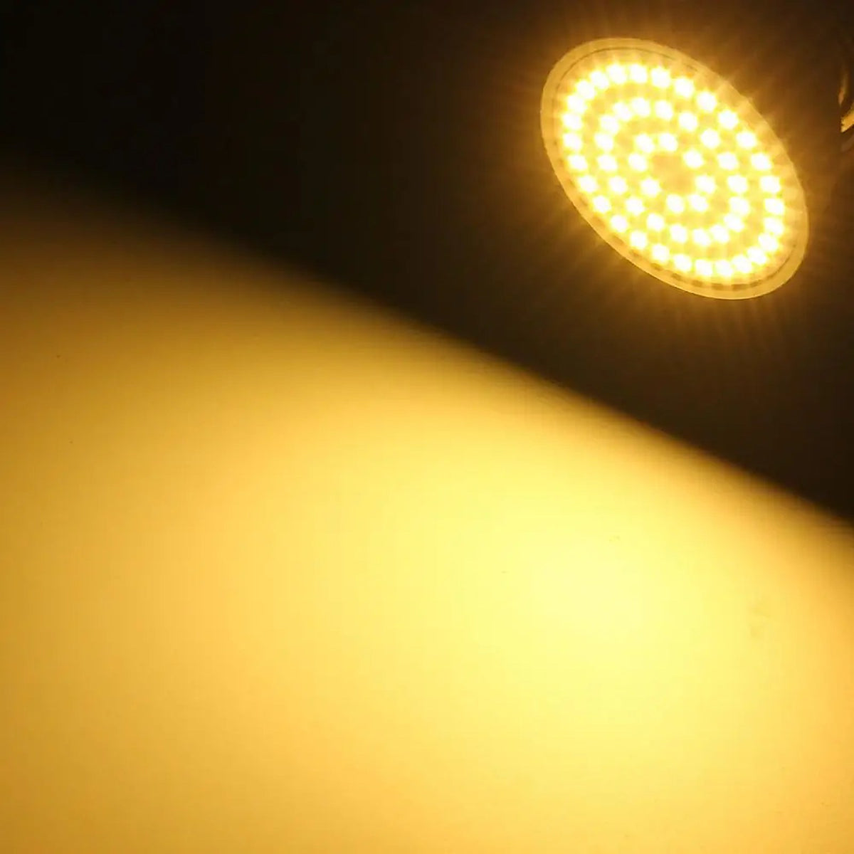 Ampoule LED E27 puissante pour projecteur — accessoire Plafonniers Design – vue 3