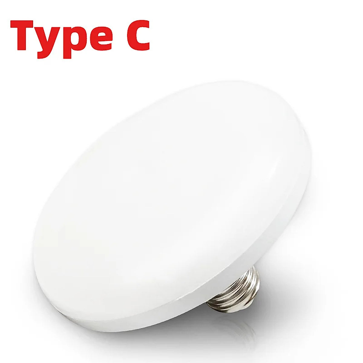 Ampoule LED super brillante 50W 220V — accessoire Plafonniers Design – vue 2