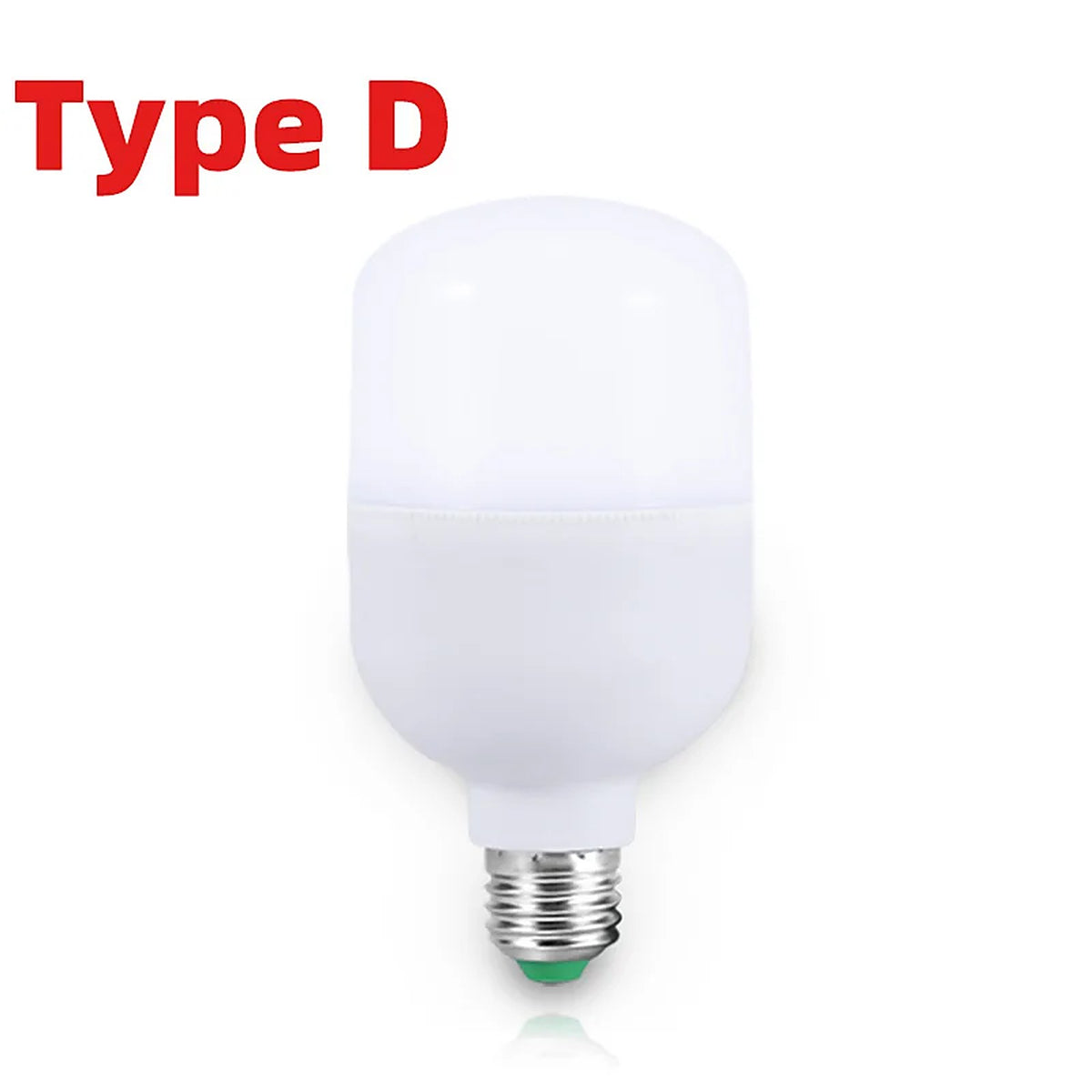 Ampoule LED super brillante 50W 220V — accessoire Plafonniers Design – vue 4