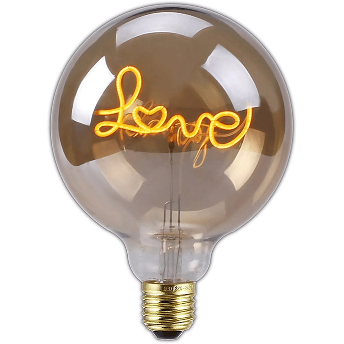 Ampoule rétro LED Edison E27 — accessoire Plafonniers Design