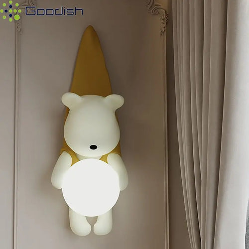 Applique murale Art Déco pour chambre d'enfant — applique murale Plafonniers Design – vue 2