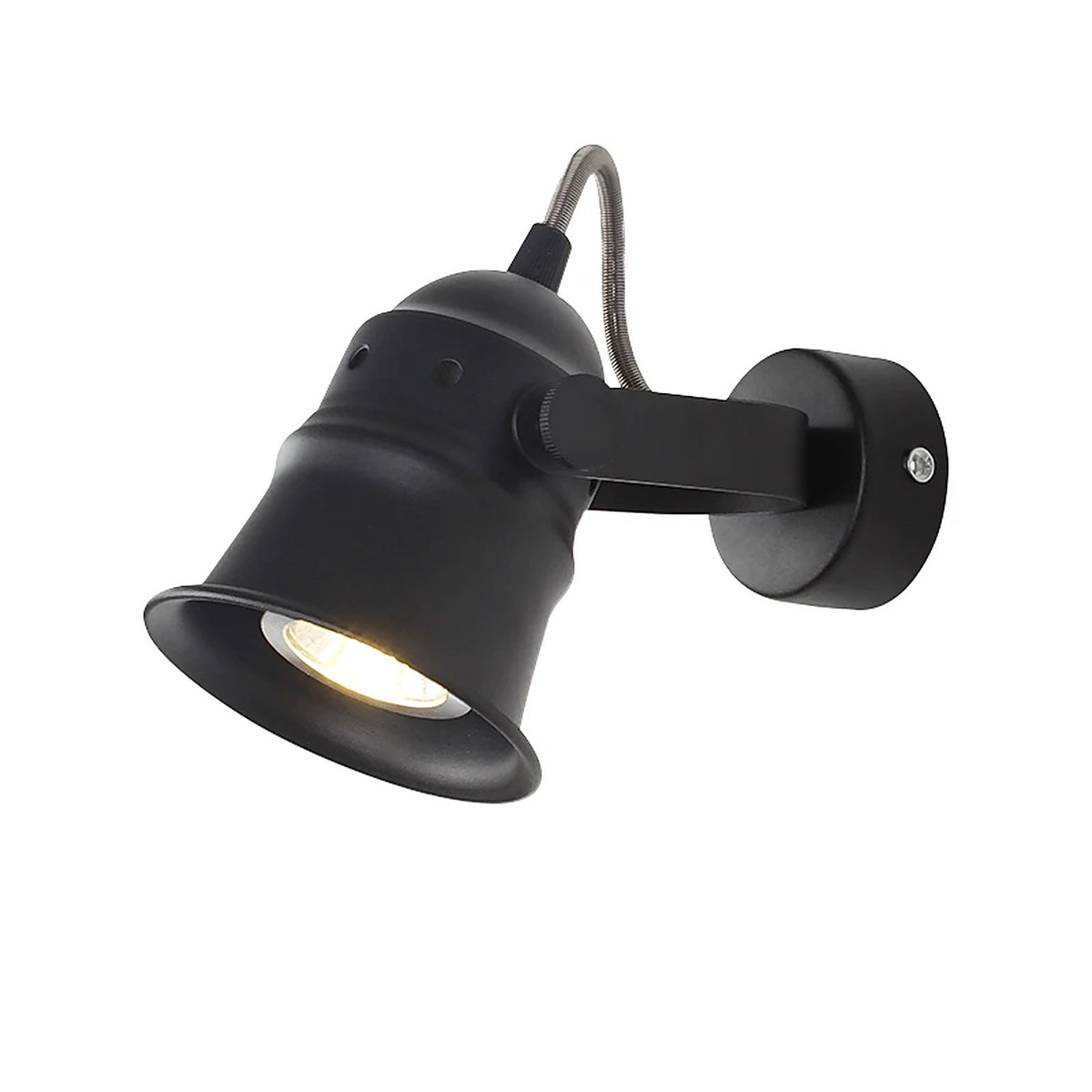 Applique murale et plafonnier LED – Éclairage moderne pour chambre — plafonnier Plafonniers Design – vue 3