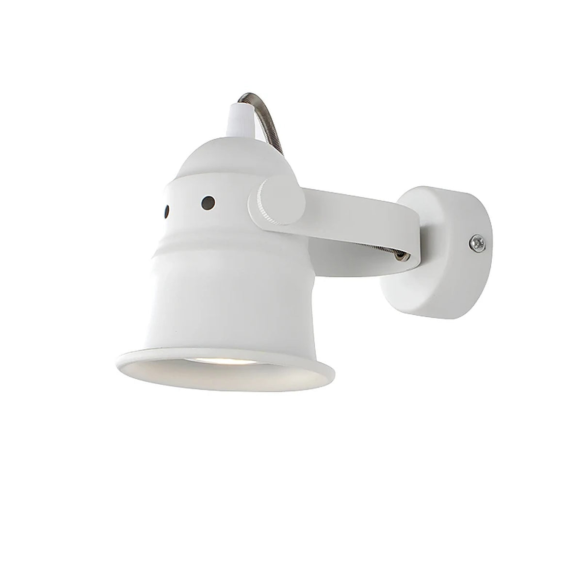 Applique murale et plafonnier LED – Éclairage moderne pour chambre — plafonnier Plafonniers Design – vue 4