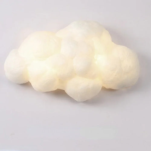 Applique murale nuage pour chambre bébé — applique murale Plafonniers Design – vue 2