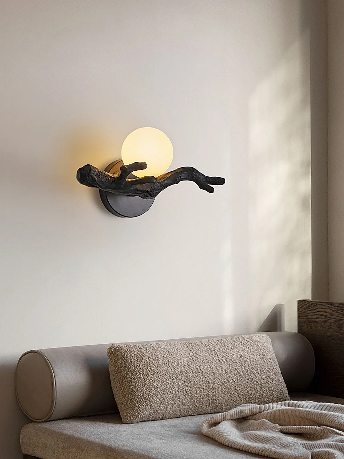 Applique murale pour chambre — applique murale Plafonniers Design – vue 3