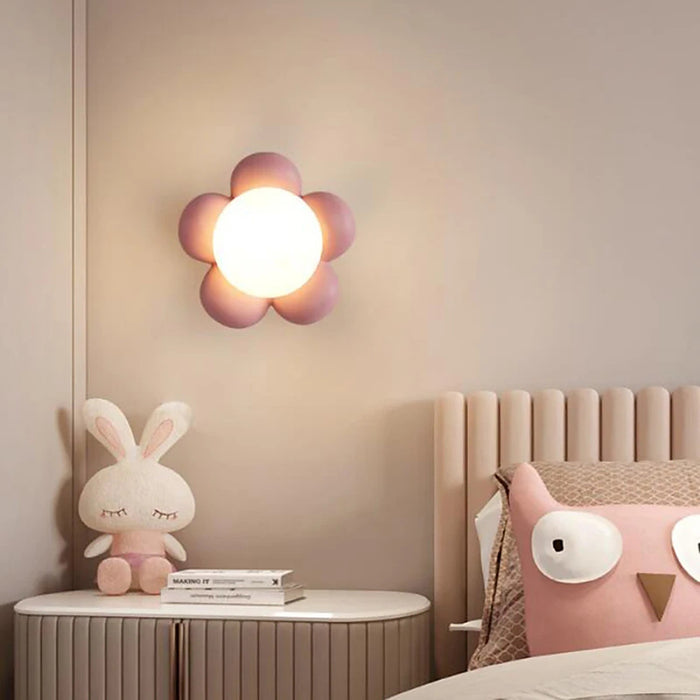 Applique murale tête de lit pour chambre d'enfant — applique murale Plafonniers Design