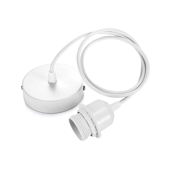 Fixation de lampe à suspension vintage — accessoire Plafonniers Design
