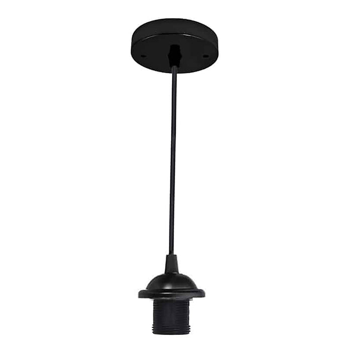 Fixation de lampe suspendue vintage — accessoire Plafonniers Design