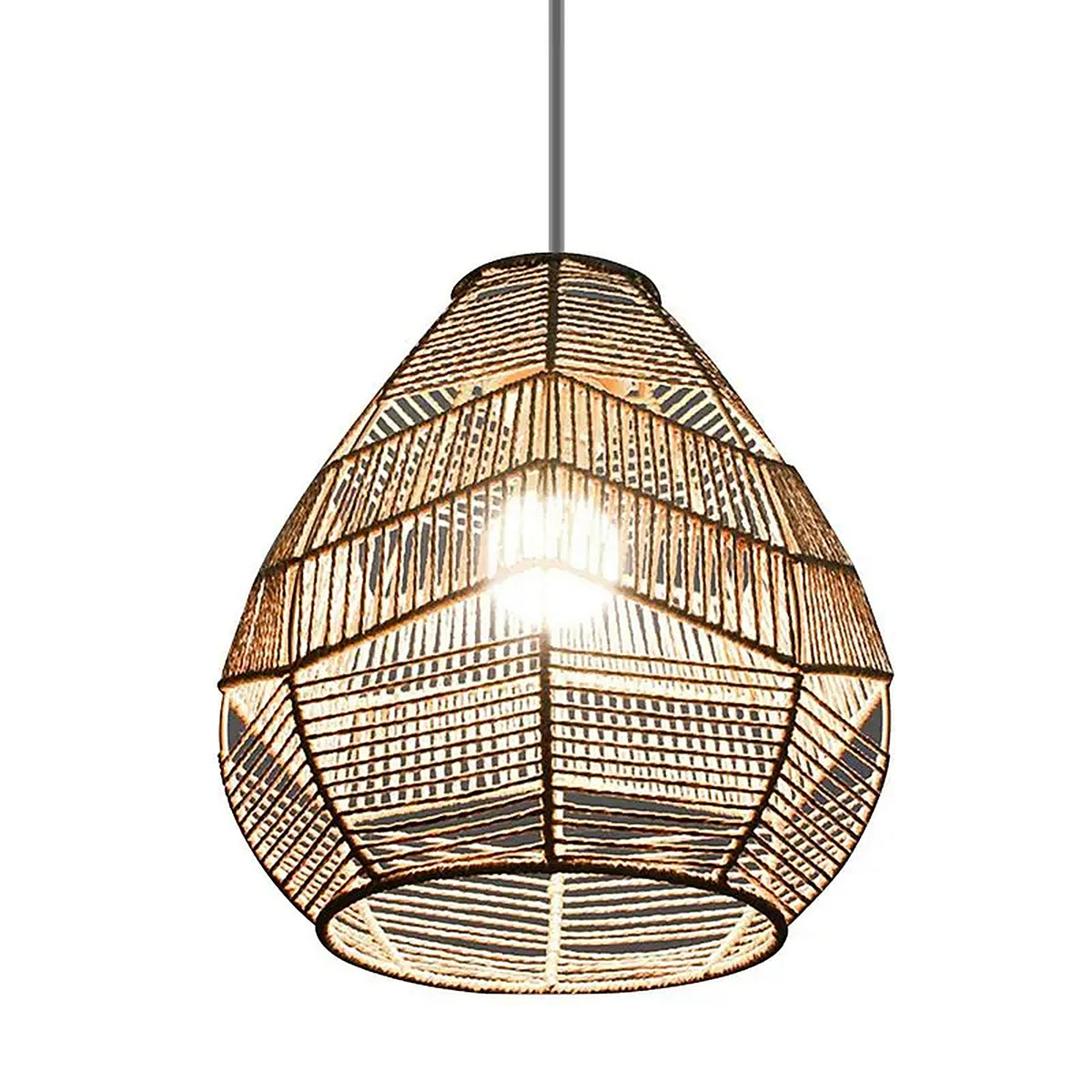 Plafonnier bohème chic — plafonnier Plafonniers Design