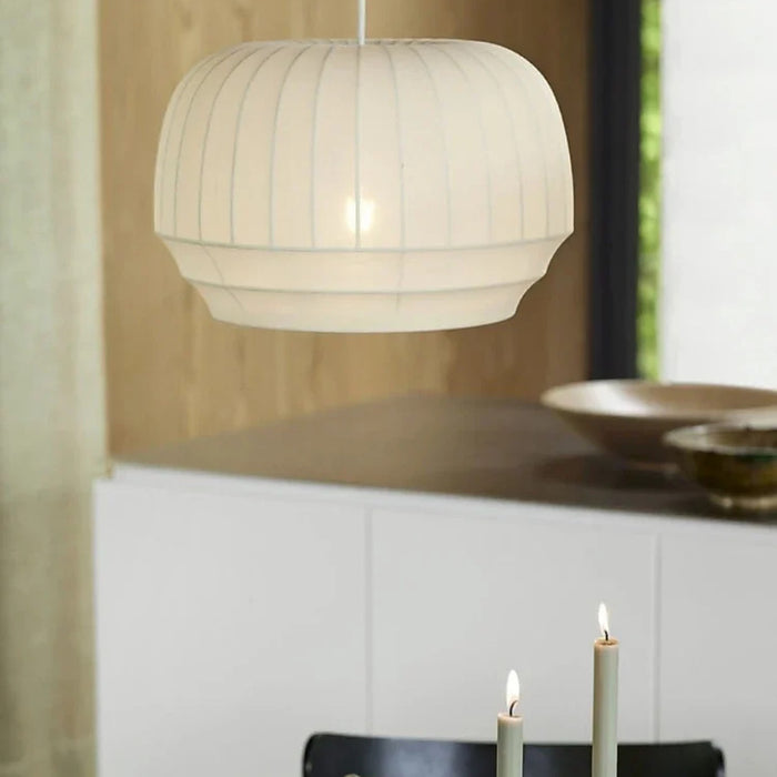 Plafonnier luminaire design contemporain – Le plafonnier tissu idéal — plafonnier Plafonniers Design