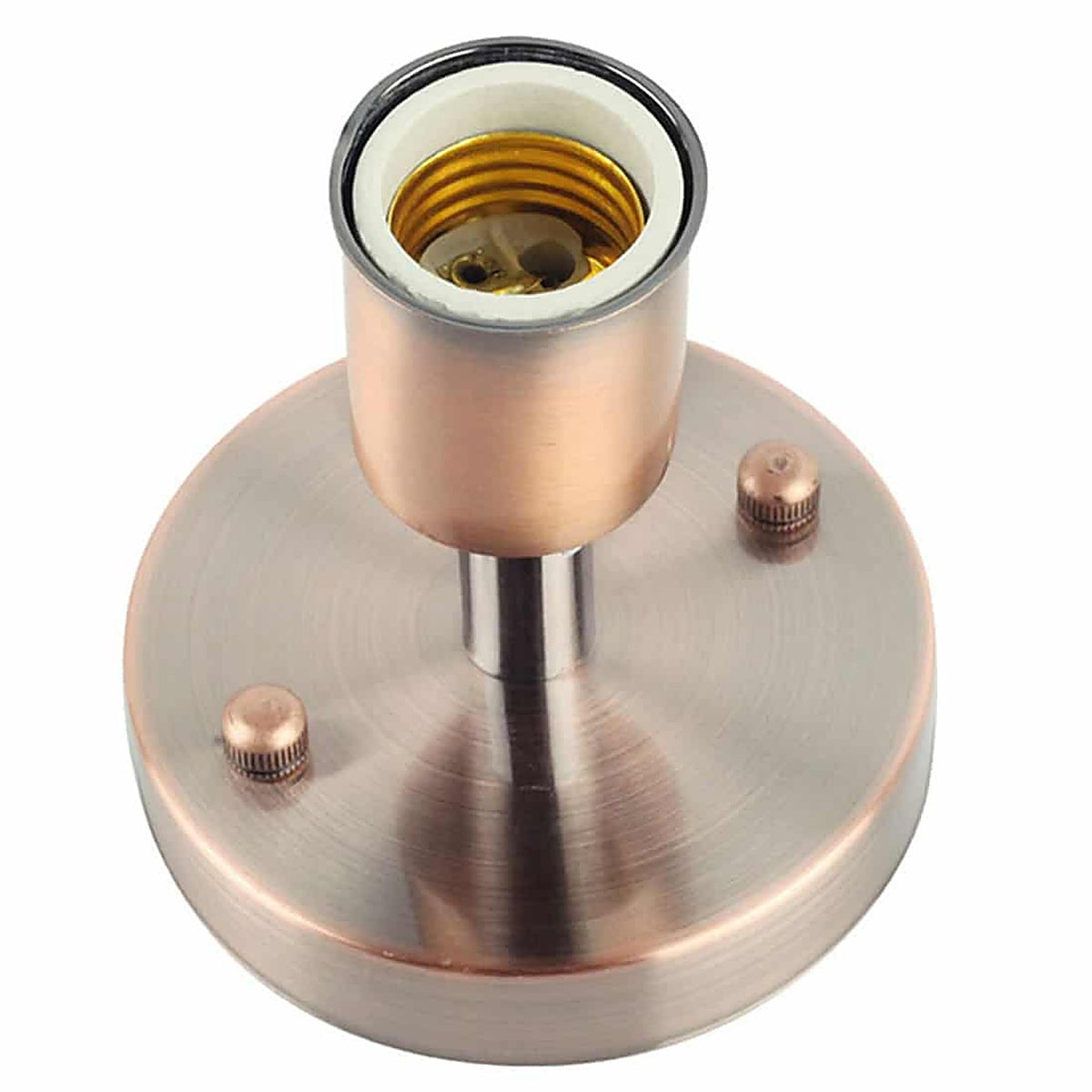 Support de lampe murale simple, avec angle réglable — accessoire Plafonniers Design